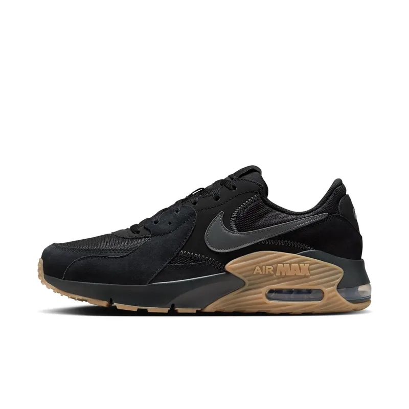 Nike Air Max Excee “Black Gum Light Brown Anthracite” | HV0928-010