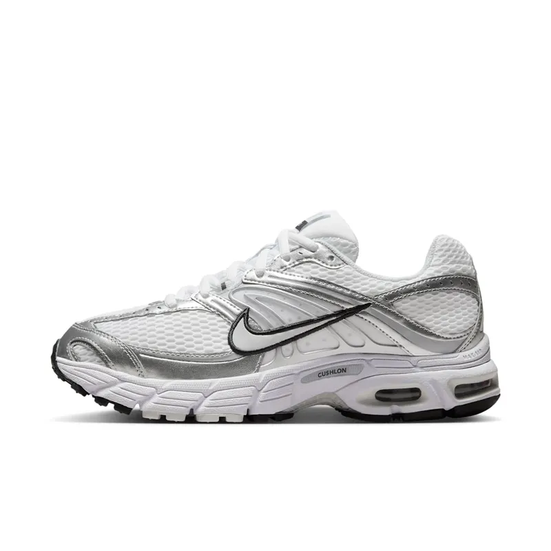 Nike Air Max Moto 2K “White / Metallic Silver” | HQ2056-103