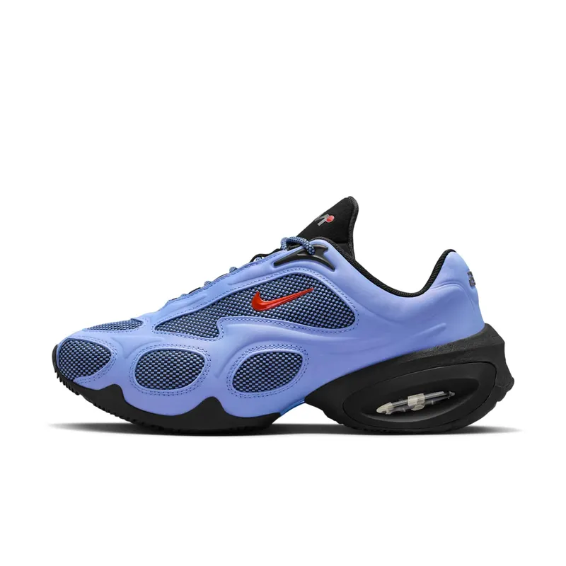 Nike Air Max Muse “Royal Pulse” “Royal Pulse / Zwart / Metallic Dark Grey / Light Crimson” | II6282-400