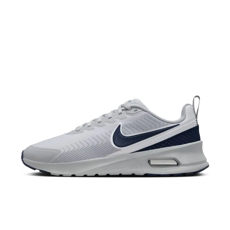 Nike AIR MAX NUAXIS “LIGHT SMOKE GREY CYBER WHITE OBSIDIAN” | FD4329-003