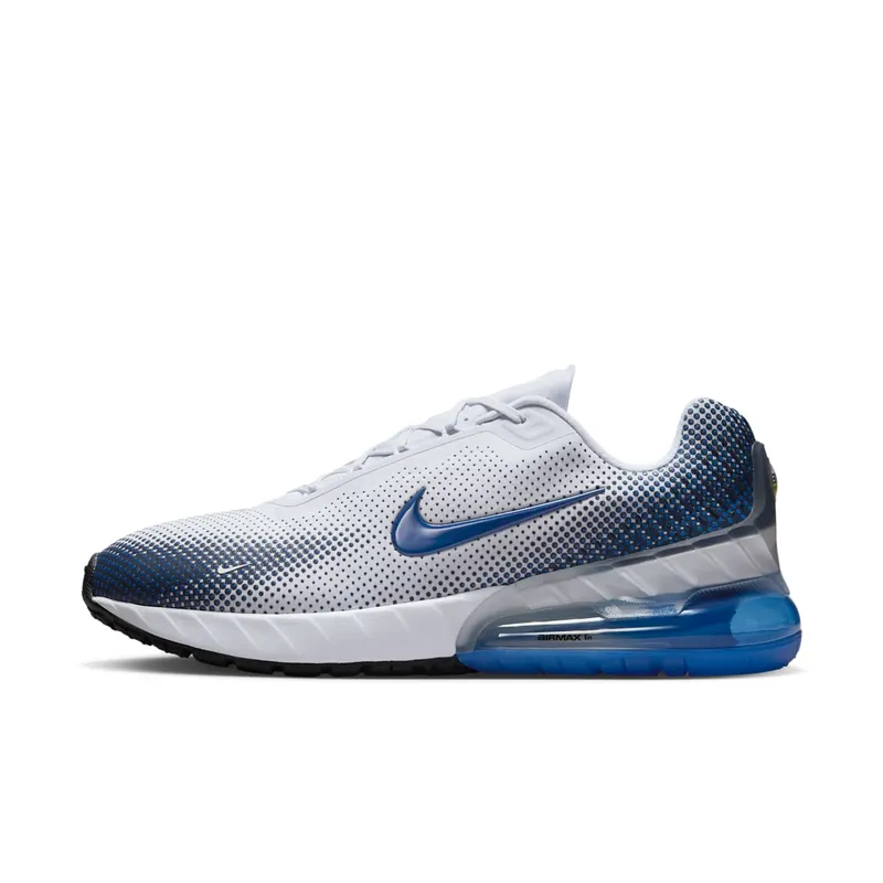 Nike Air Max Phoenix White Obsidian “White / Game Royal / Obsidian” | FZ5307-101