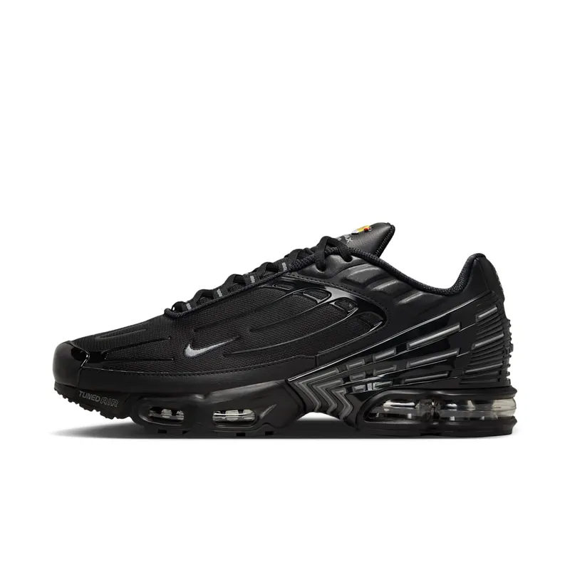 Nike Air Max Plus 3 Black Smoke Grey | IF6319-001
