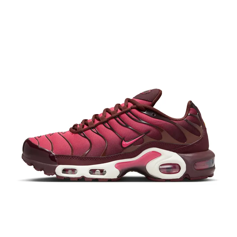 Nike Air Max Plus Burgundy Crush “Burgundy Crush / Aster Pink / Sail” | HQ4048-600