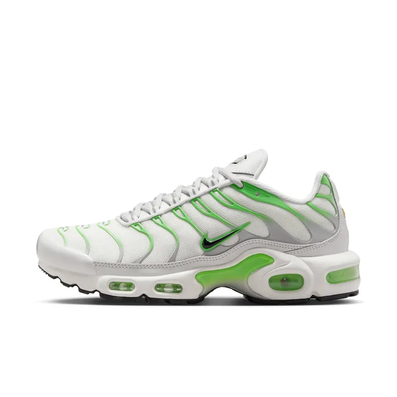 Nike TN Air Max Plus White Green Strike | DZ3671-001
