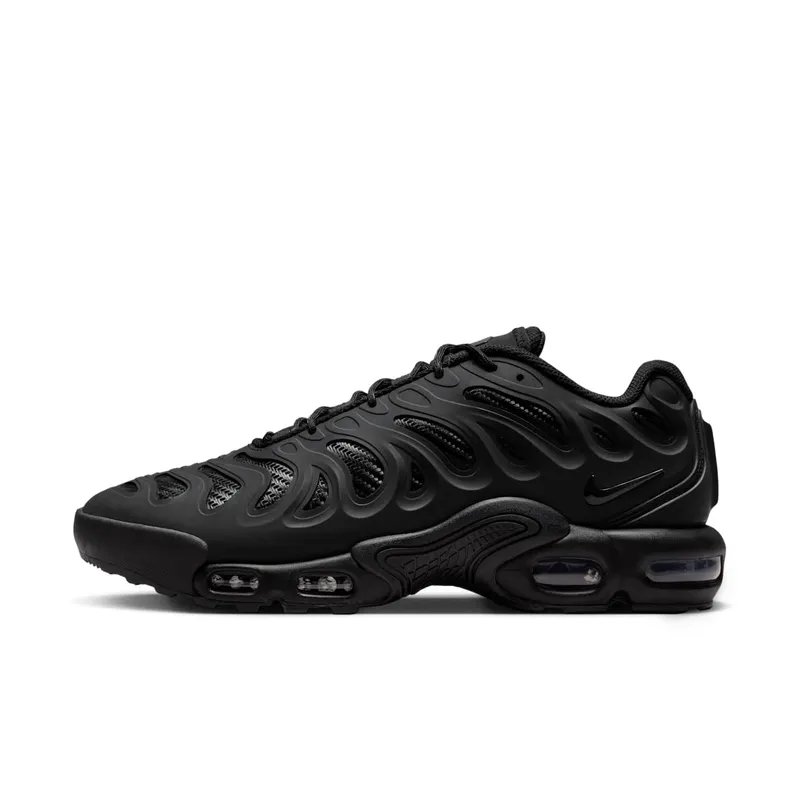 Nike Air Max Plus Drift Black Anthracite “Black / Black / Anthracite” | HF0785-001
