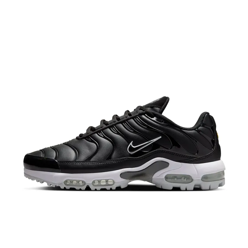 Nike Air Max Plus Golf “Black Leather” | FZ4150-001