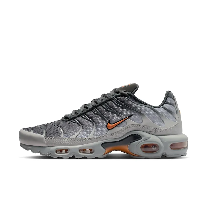 Nike Air Max Plus “Light Smoke Grey Hot Curry” | DM0032-037