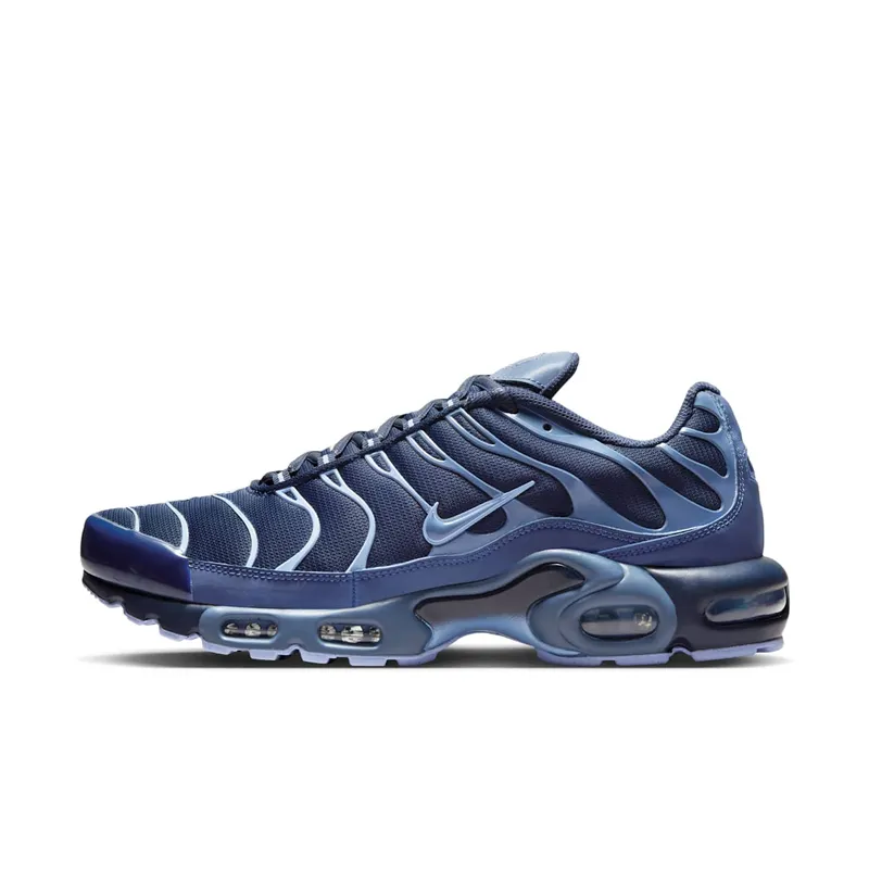 Nike Air Max Plus Obsidian Aluminum “Obsidian / Aluminum / Diffused Blue” | IM6601-451
