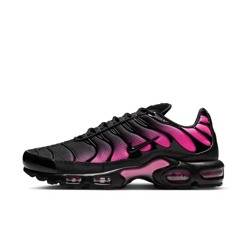Nike Air Max Plus Black Hyper Pink “Black / Hyper Pink / Black” | DM0032-020