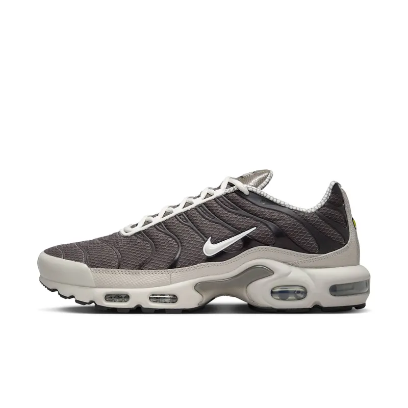 Nike Air Max Plus Year of the Snake “Cave Stone / Summit White / Metallic Pewter” | IB7679-200