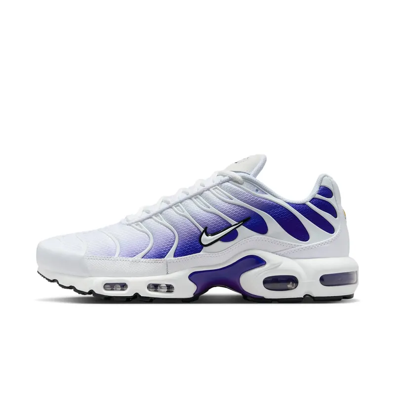 Nike Air Max Plus White Wild Grape “White / Deep Night / Wild Grape” | DM0032-105