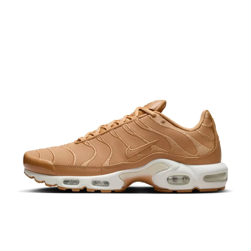 Nike Air Max Plus Flax Sail “Flax / Sail / Flax” | FZ8815-200