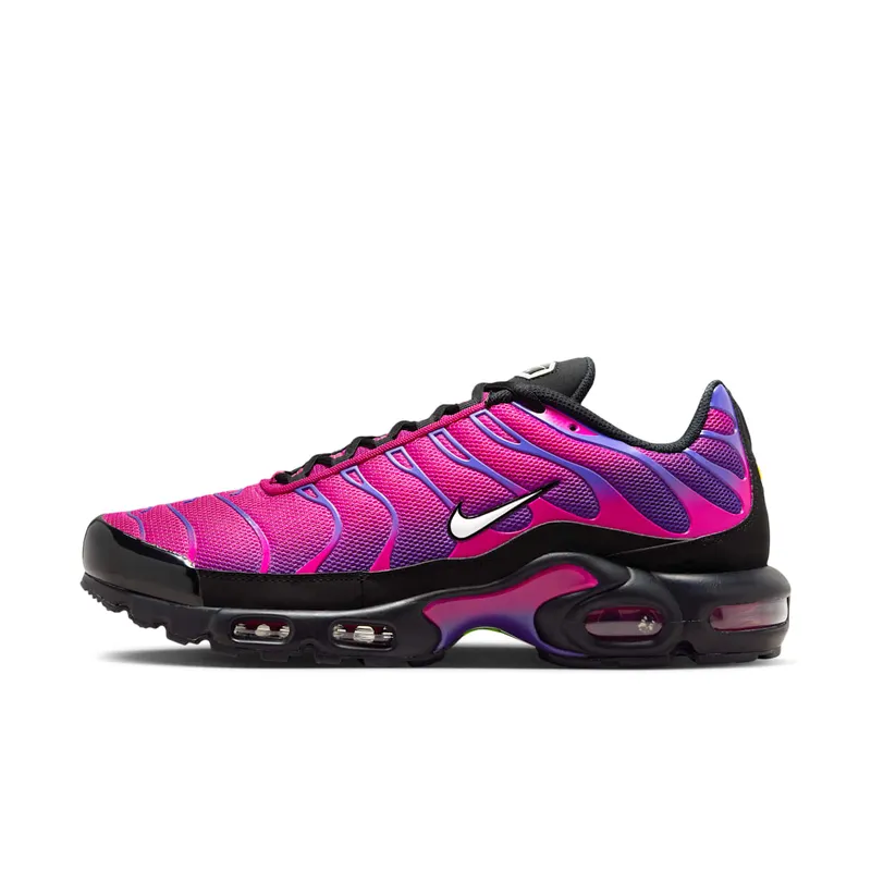 Nike Air Max Plus Rebellious Air Fireberry “Fireberry / Black / Pure Purple” | 604133-610