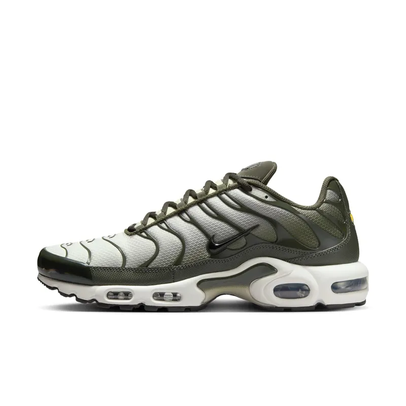 Nike Air Max Plus Sequoia Cargo Khaki “Sequoia / Cargo Khaki / Light Bone” | DM0032-300