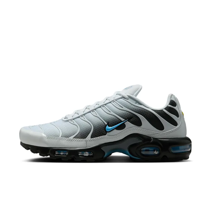 Nike Air Max Plus “Grey University Blue Black” | DM0032-015