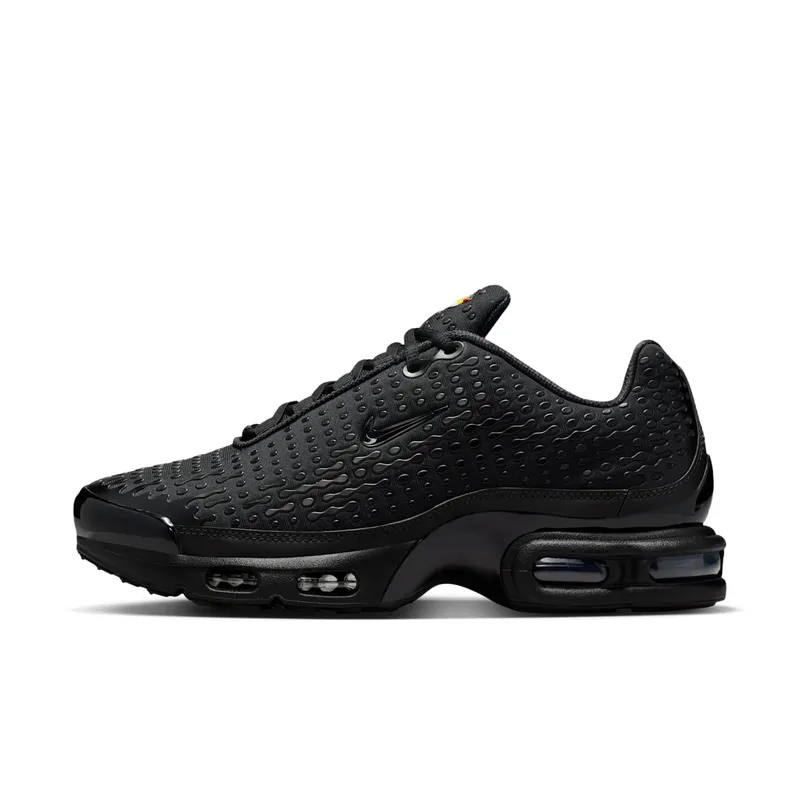 Nike Air Max Plus 7 Black “Black / Anthracite” | HQ2197-001