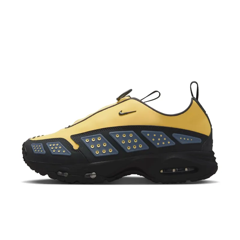Nike Air Max SNDR “Saturn Gold” “Saturn Gold / Black” | HF1199-700