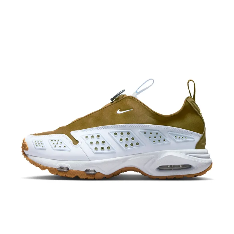 Nike Air Max Sunder Olive Flak “Olive Flak / Black / Gum Medium Brown” | FZ2068-301