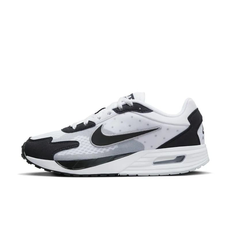 Nike Air Max Solo “White Black” | DX3666-100