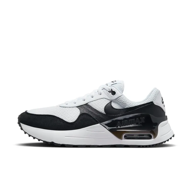 Nike AIR MAX SYSTM “‘White Black’” | DM9537-103