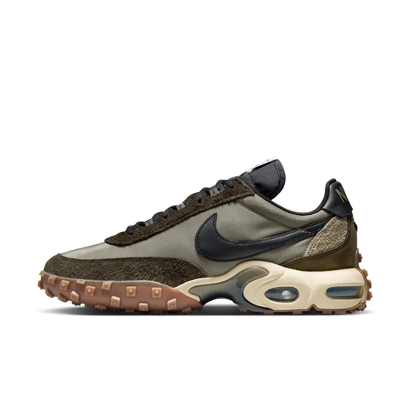 Nike Air Max Waffle SP “Matte Olive” “Matte Olive / Gum Dark Brown / Legion Brown / Black” | IM0340-300