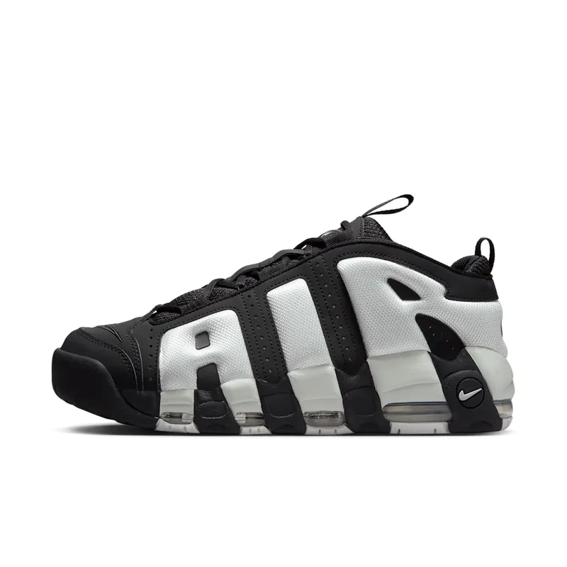 Nike Air More Uptempo Low “Black Photon Dust” | FZ3055-001