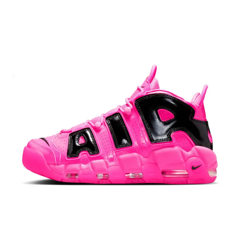Nike Air More Uptempo SE “Pink Blast Black” | IV2376-600