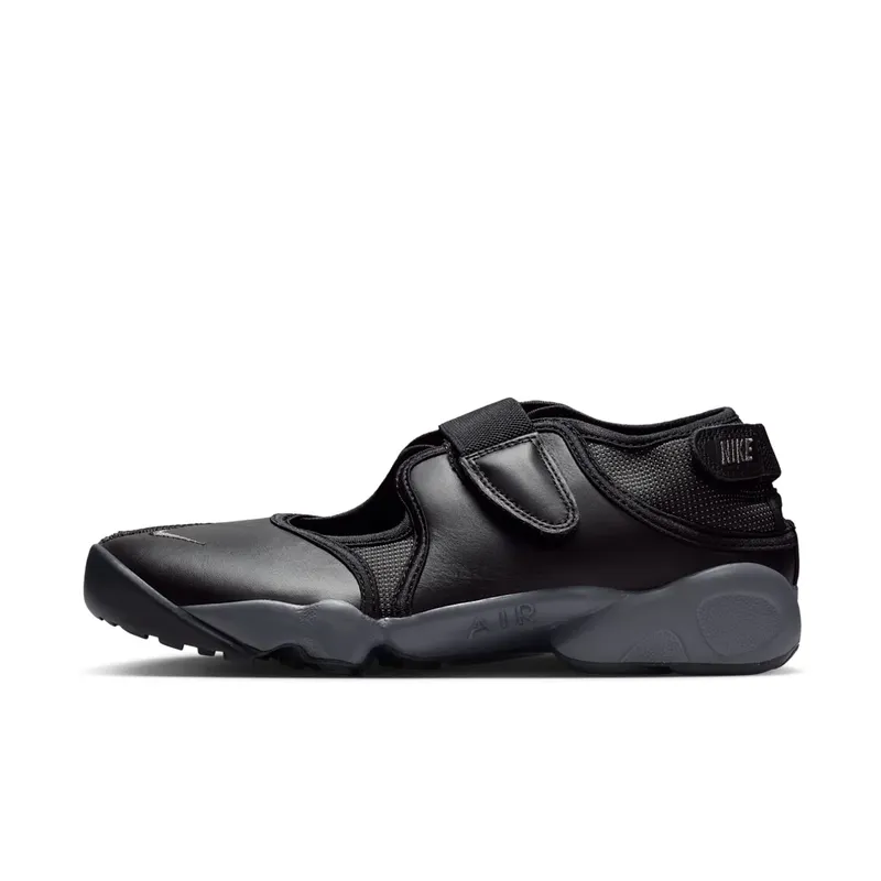 Nike Air Rift WMNS Black Iron Grey | IM6017-010