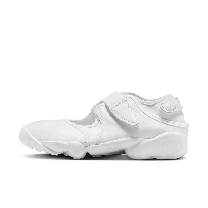 Nike Air Rift White “White / White / Black” | HM5737-100