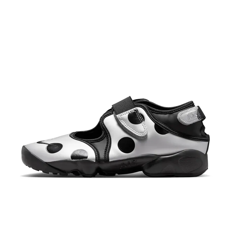 Nike Air Rift “Metallic Silver” | IR1226-001