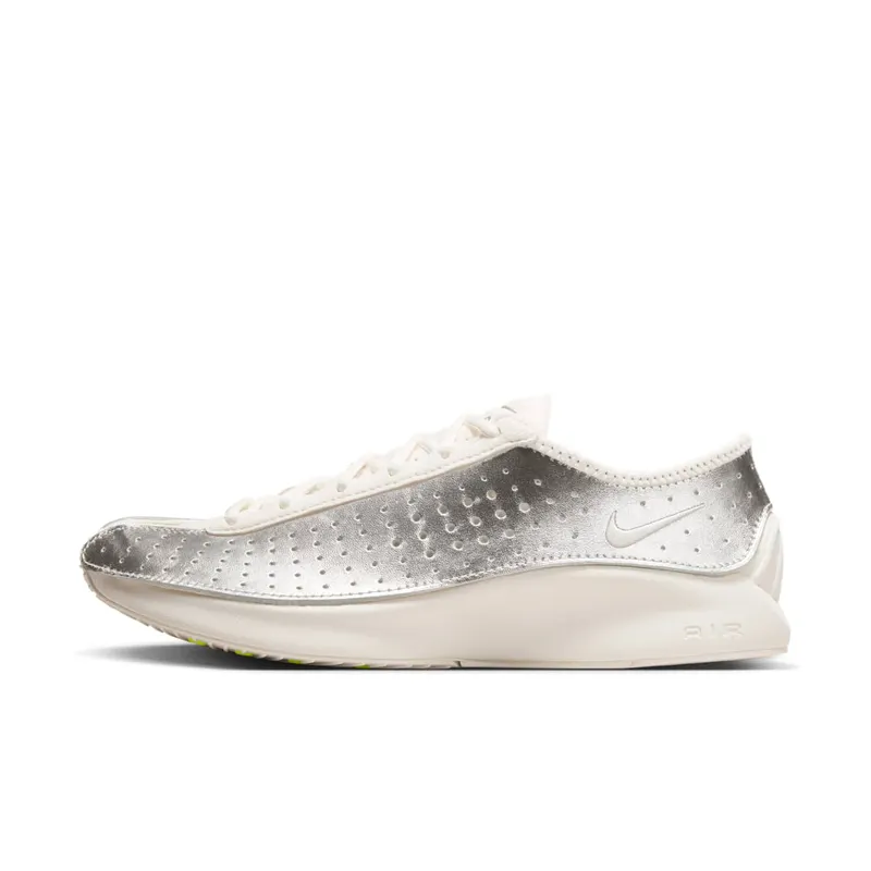 Nike Air Superfly Pale Ivory Metallic Silver “Pale Ivory / Metallic Silver / Volt” | IB5824-100