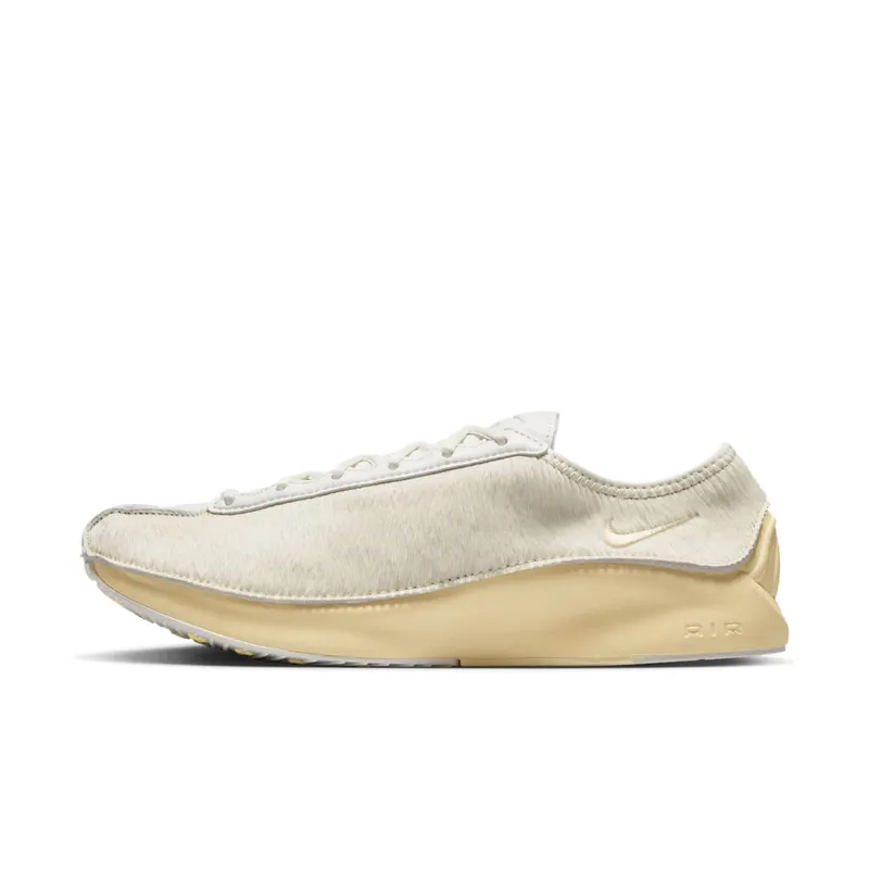 Nike Air Superfly LX Sail Soft Yellow Pony Hair “Sail / Soft Yellow / Muslin” | HQ9148-100