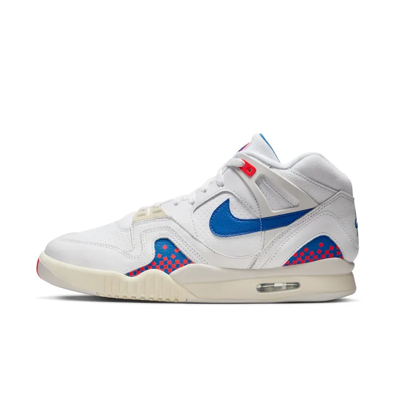 Nike Air Tech “Pixel Court (2025)” “White” | FZ9033-102