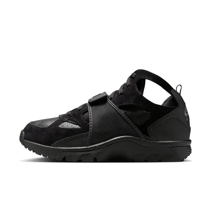 Nike Air Trainer Huarache “Triple Black” | IB0497-002