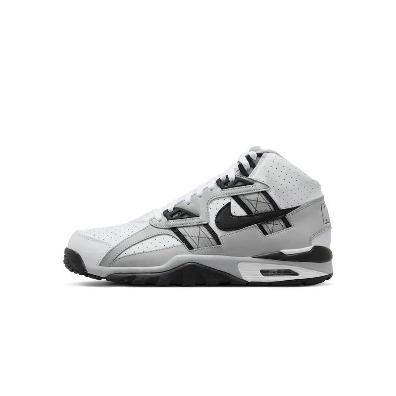 Nike Air Trainer SC High “Raiders Away” | HJ9106-100