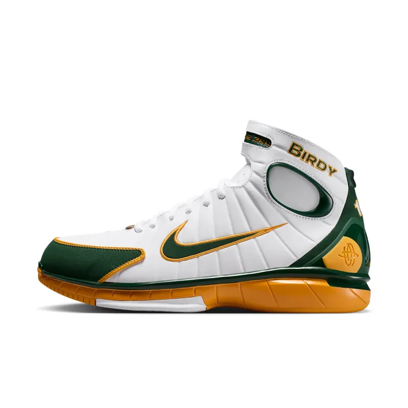 Nike Air Zoom Huarache 2K4 “Sue Bird” | IW1884-100