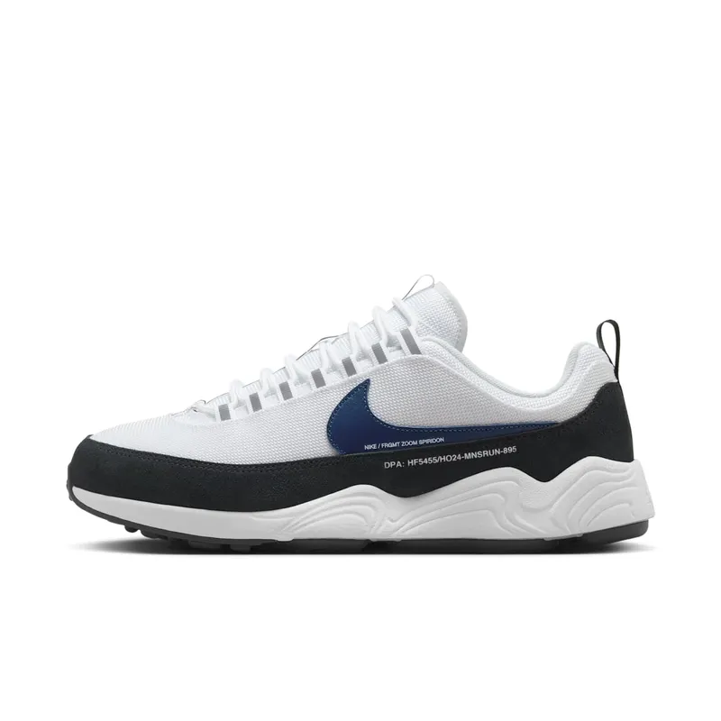 Nike Zoom Spiridon “Fragment Design – White” | HF5455-100