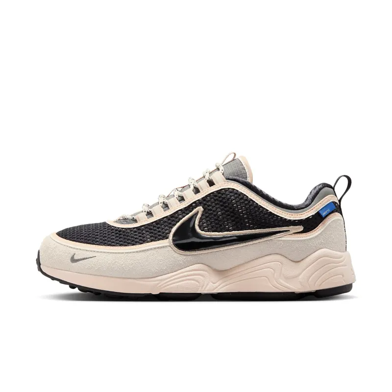 Nike Zoom Spiridon “UNDEFEATED – Phantom” “Phantom / Black / Light Cream” | HV4847-001