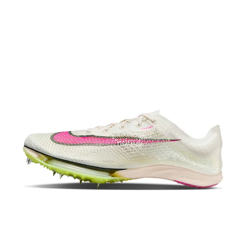 Nike AIR ZOOM VICTORY “Sail Light Lemon Twist Guava Ice Fierce Pink” | CD4385-101