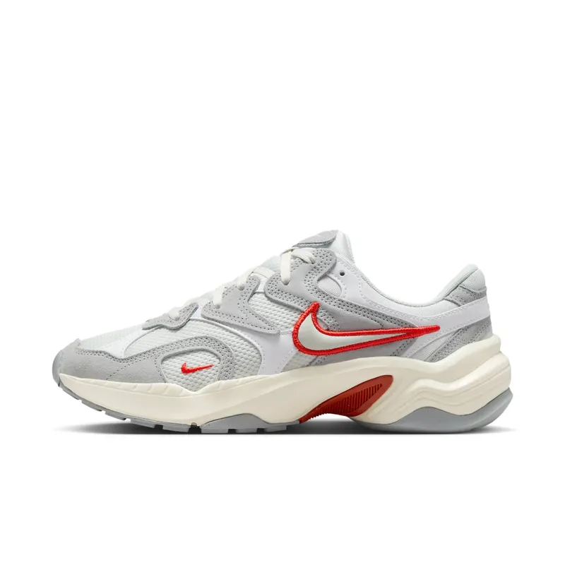 Nike AL8 “Wolf Grey Picante Red Photon Dust” | IB3952-003
