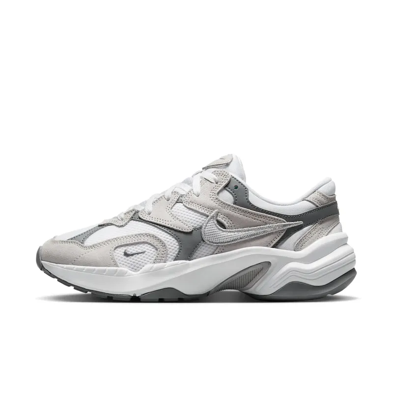 Nike AL8 “Smoke Grey Metallic Silver” | FJ3794-101