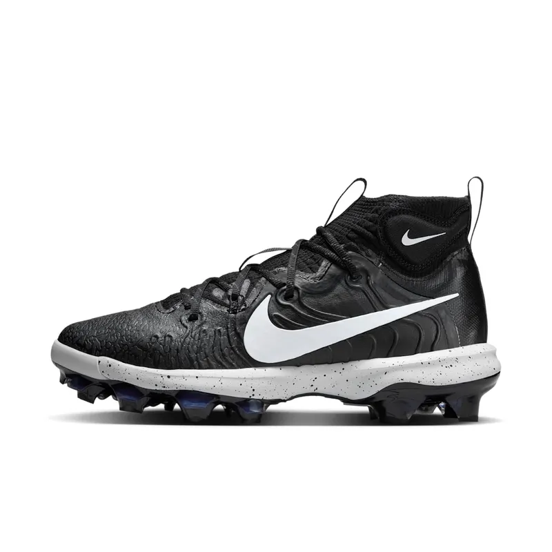 Nike Alpha Huarache NXT MCS “Black Dark Smoke Grey White” | DJ6519-002