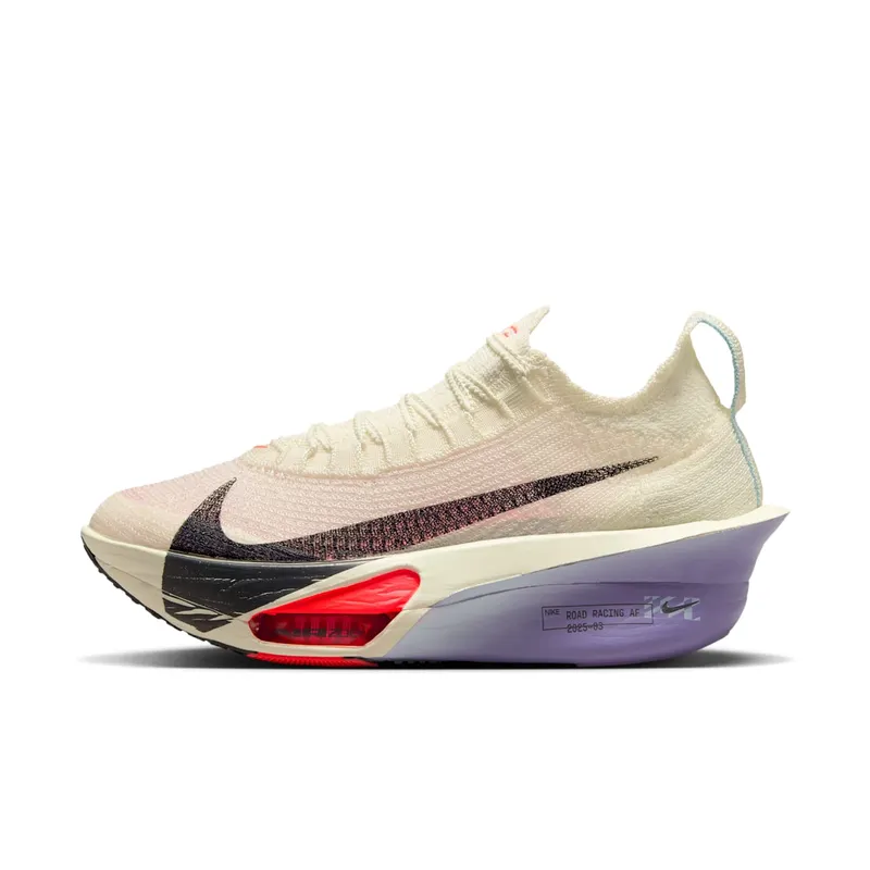 Nike Air Zoom Alphafly Next% 3 Coconut Milk Dusty Amethyst Glacier Blue Off Noir | FD8315-101