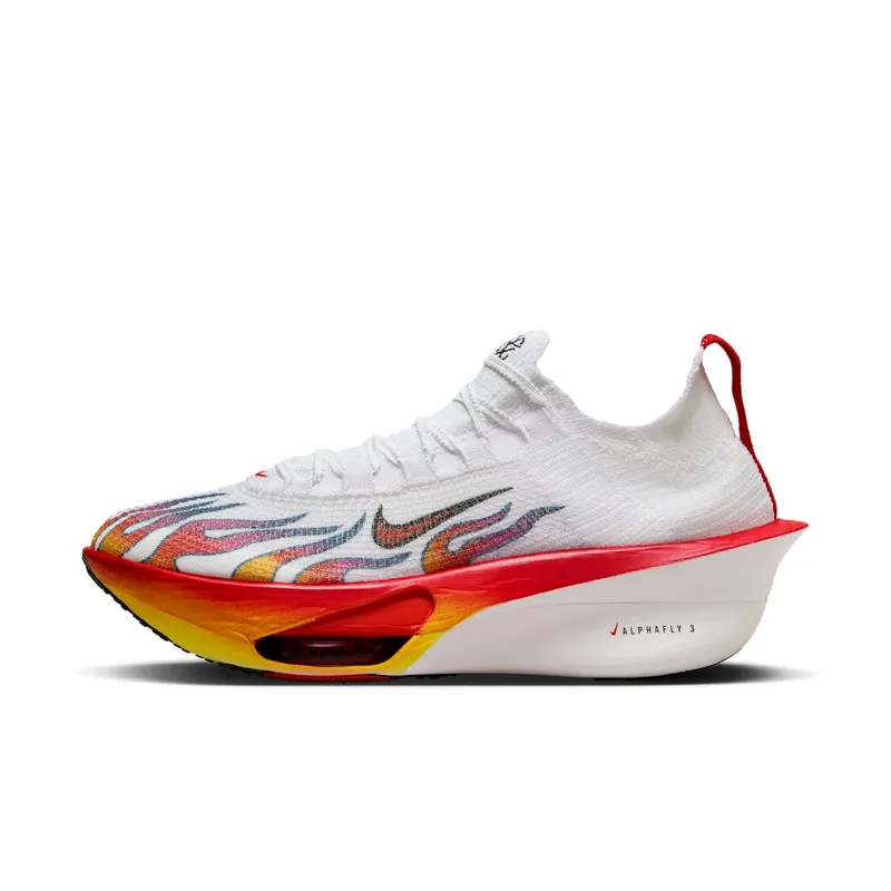 Nike ZoomX AlphaFly 3 “Ekiden – Fuel The FIre” | HQ3501-100