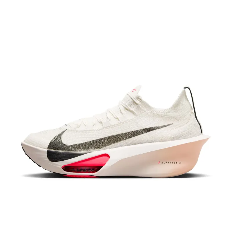 Nike Air Zoom Alphafly Next% 3 “Sail Crimson Tint” | FD8311-103