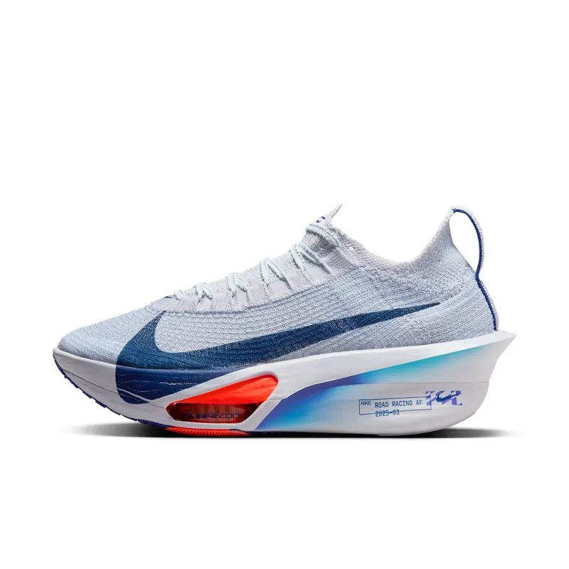 Nike Air Zoom Alphafly Next% 3 “Football Grey Ghost Persian Violet Blue Void” | FD8315-001
