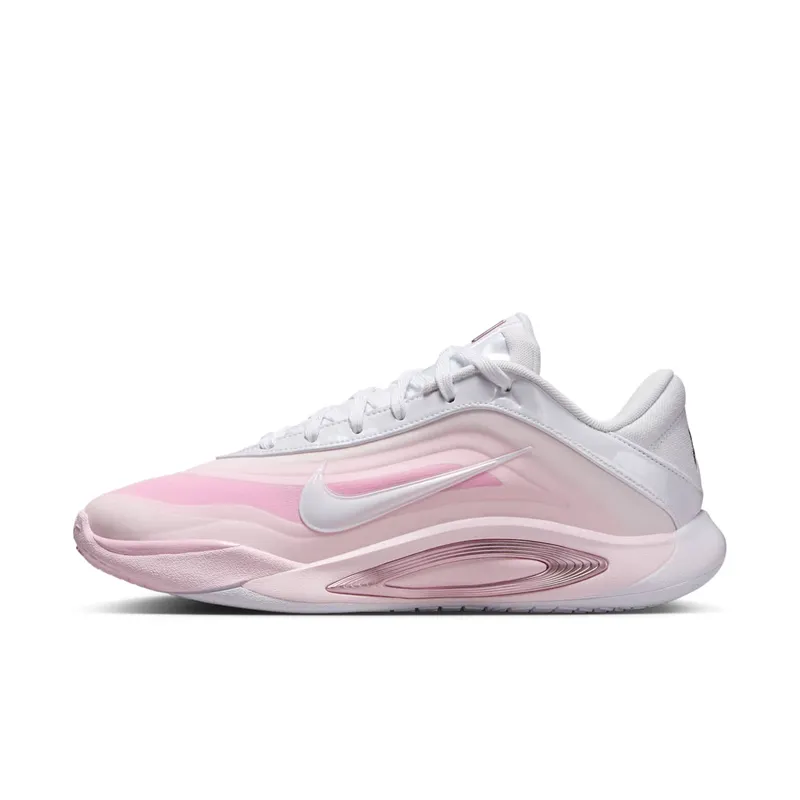 Nike A’ja Wilson A’One “#1 Draft Pick” “White/Prism Pink/Pink Ice/Perfect Pink” | FZ8605-101