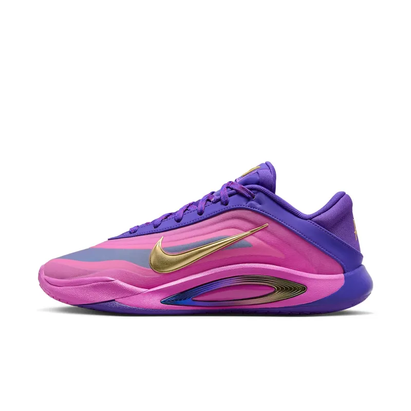 Nike A’One “Unapologetic” “Fierce Purple/Metallic Gold/Hyper Violet/Hyper Magenta” | FZ8605-500