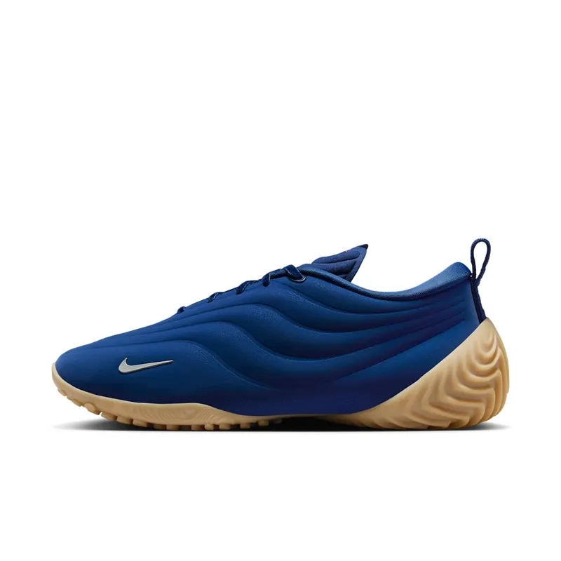 Nike Astra Ultra Blue Void “Blue Void / Metallic Silver / Gum Light Brown” | FZ5778-401