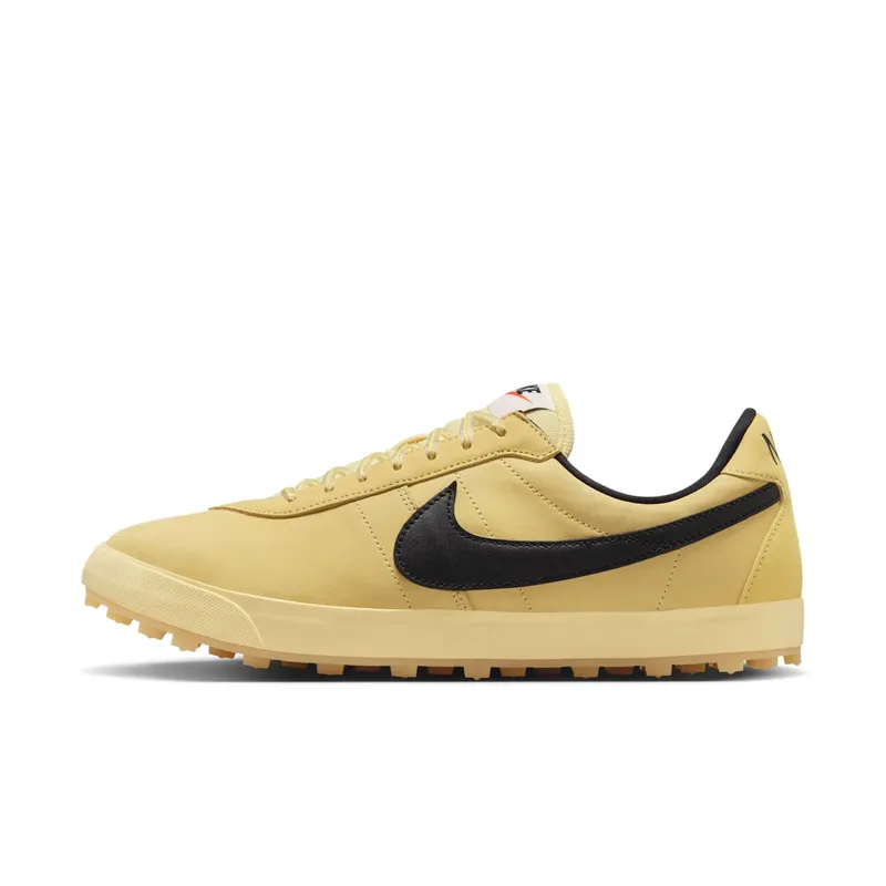 Nike Astro Grabber QS “Soft Yellow / Black” | IH2341-700